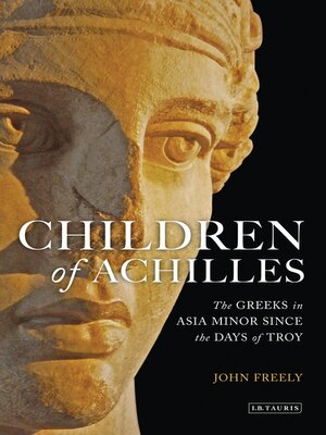cover image of Children of Achilles